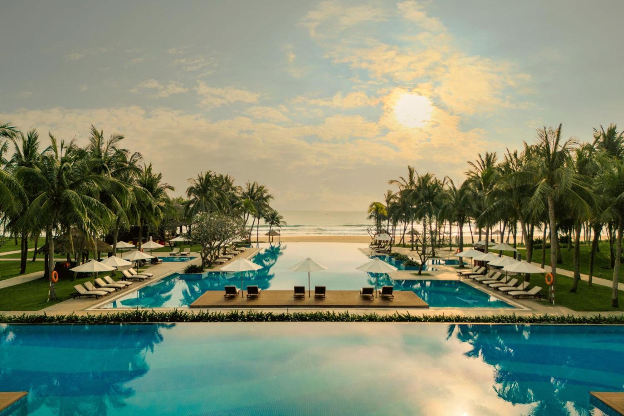 Danang Marriott Resort & Spa Kültér fotó